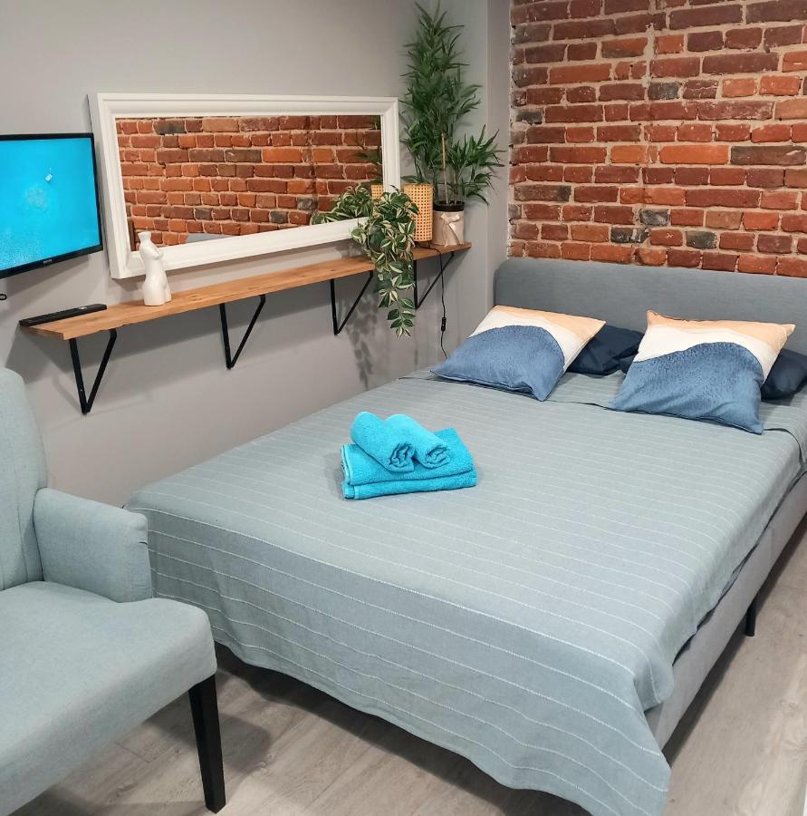Hola Apartamenty Piotrkowska Lodź Bagian luar foto