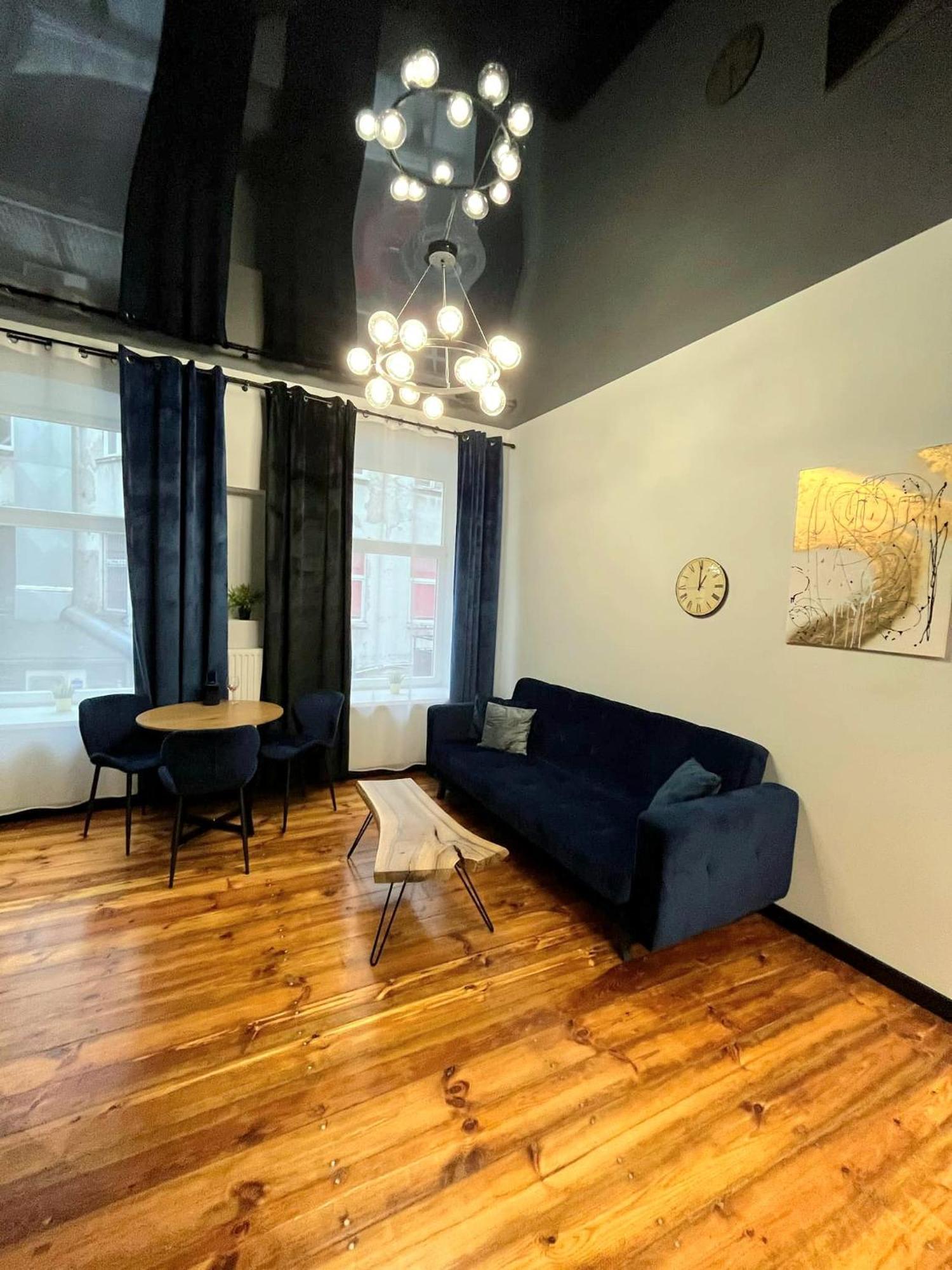 Hola Apartamenty Piotrkowska Lodź Bagian luar foto